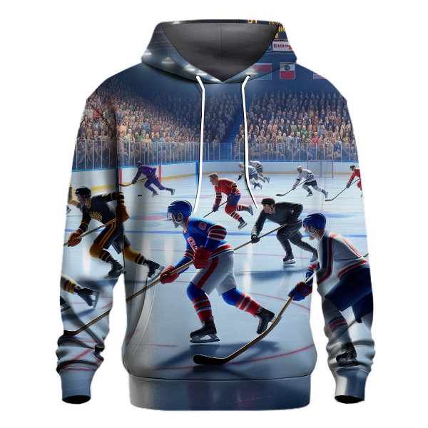 Hockey Heroes Hoodie