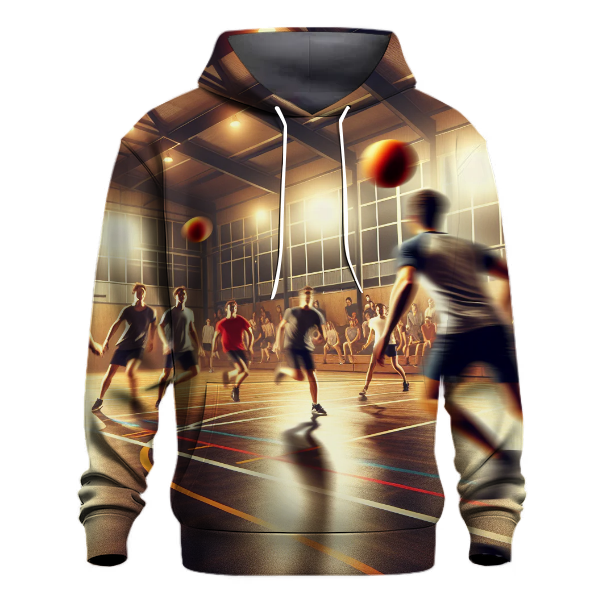 Dodgeball Dash Hoodie