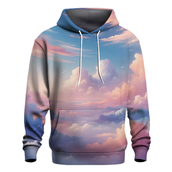 Dreamy Cloudscapes Hoodie