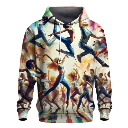 Dancing Spirit Hoodie