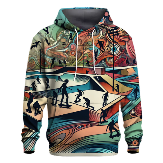 Skating Adventure Hoodie