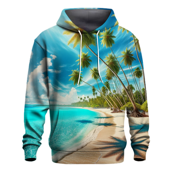 Tropical Paradise Hoodie