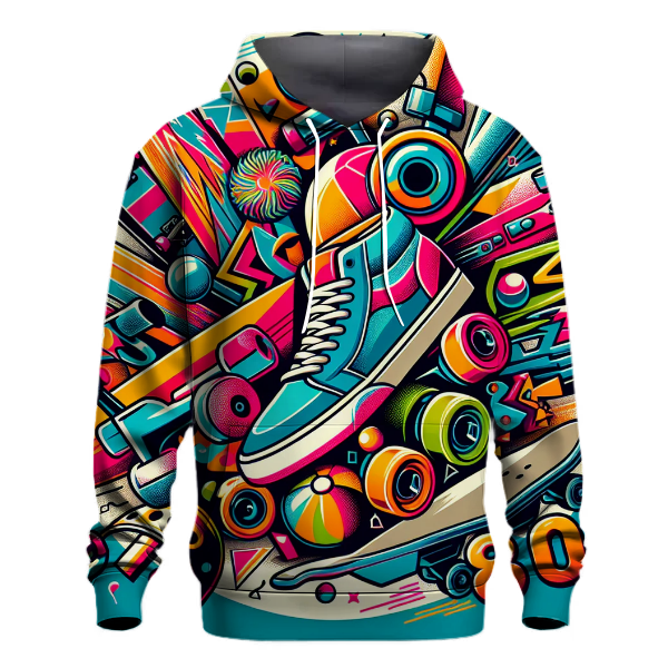 Radical Sports Retro Hoodie