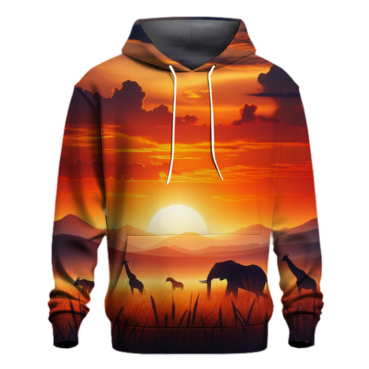 Safari Mirage Hoodie