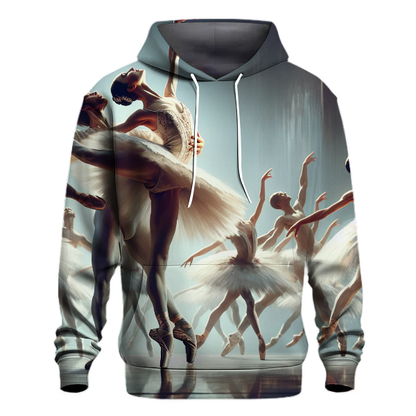 Ballet - En Pointe Elegance Hoodie