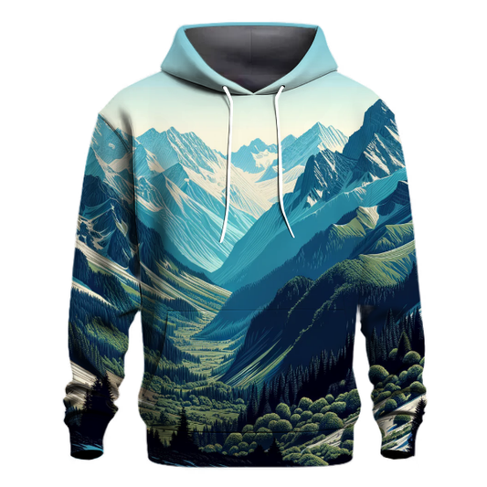 Mountain Splendor Hoodie