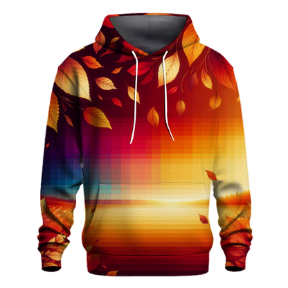 Enchanted Autumn Glow Hoodie