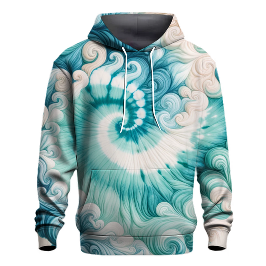 Crystal Clear Water Hoodie