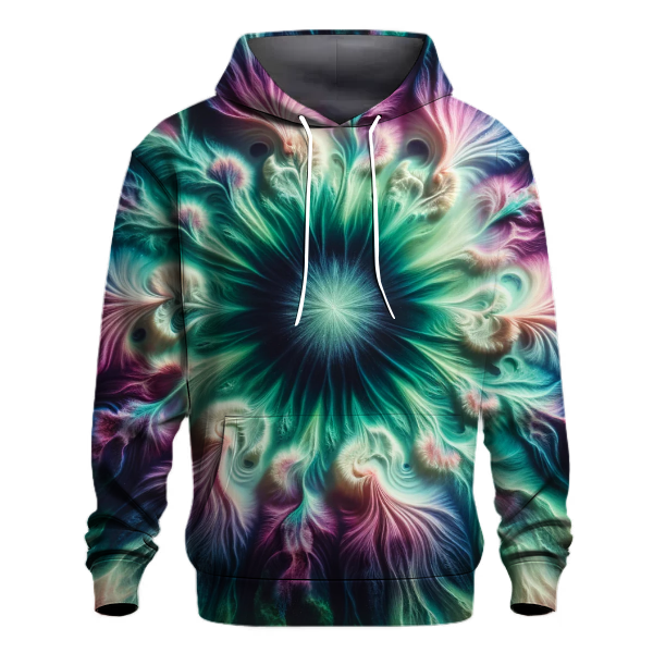 Mystical Aurora Hoodie