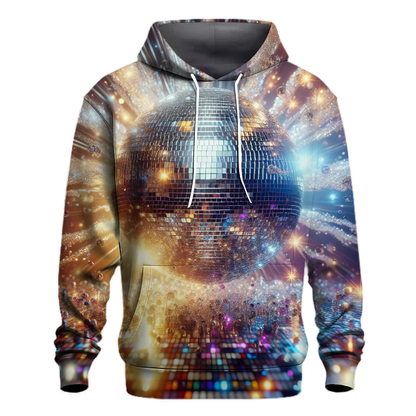 Disco Ball Dream Hoodie