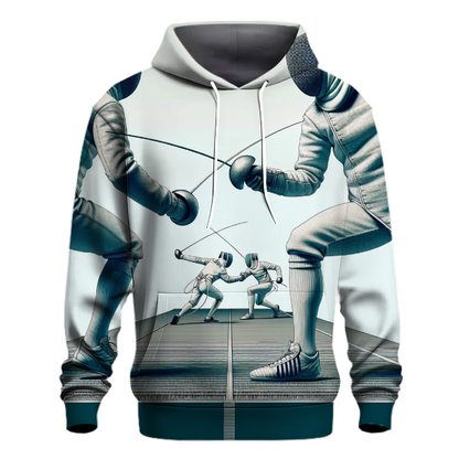 Fencing - En Garde Mastery Hoodie