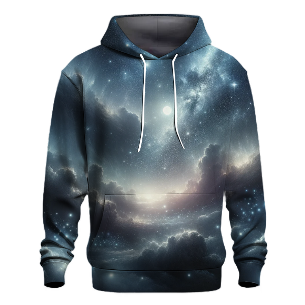 Dreamy Nightscape Hoodie