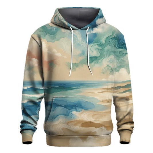 Tropical Island Breeze Hoodie