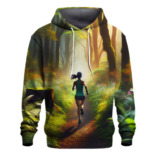 Trail Running Spirit Hoodie