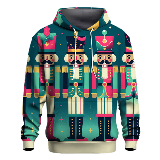 Nutcracker Soldiers Hoodie