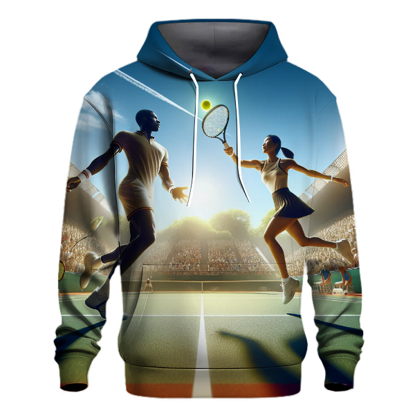 Tennis Grand Slam Hoodie