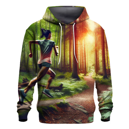 Trail Running Hoodie