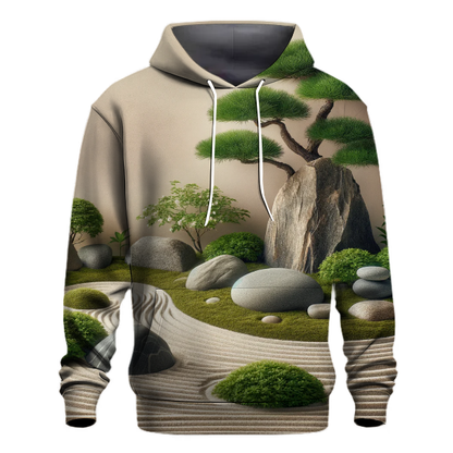 Zen Garden Harmony Hoodie