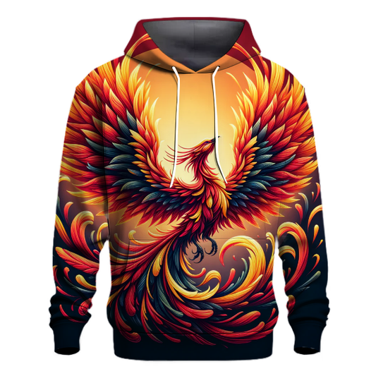 Phoenix Rebirth Hoodie