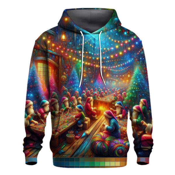 Elfin Magic Workshop Hoodie