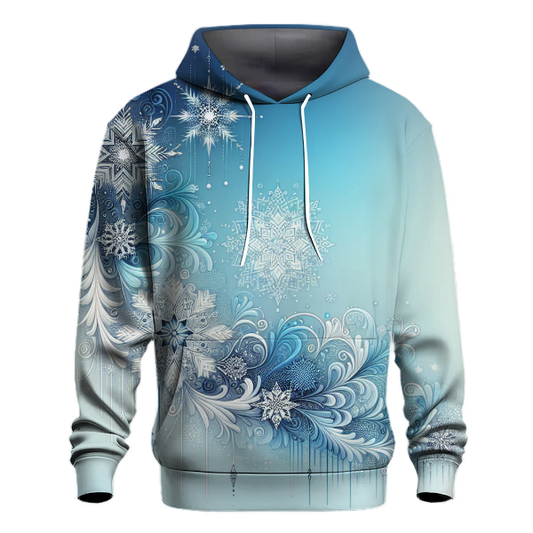 Arctic Drift Hoodie