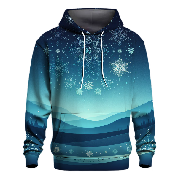 Frosted Twilight Hoodie