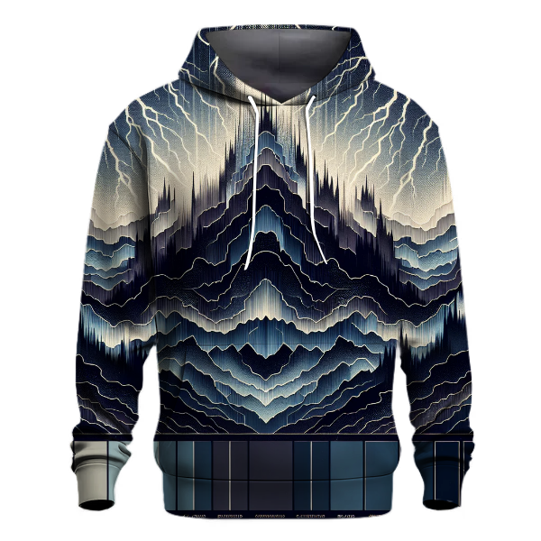 Steel Storm Hoodie