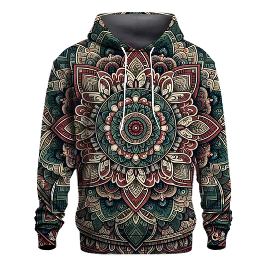 Hippie Wanderlust Hoodie