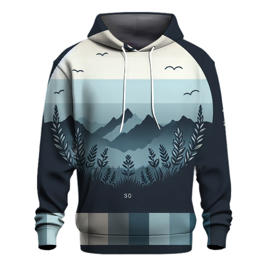 Mountain Echo Hoodie