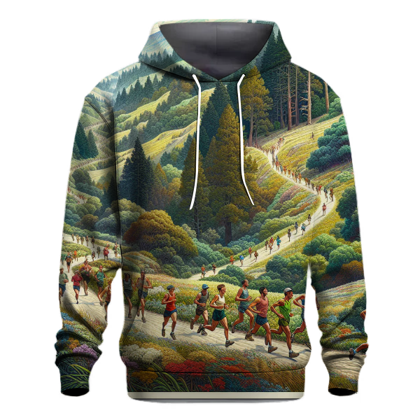 Adventure Run Hoodie Hoodie Designs