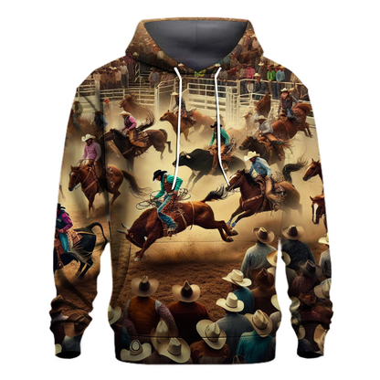 Rodeo Rush Hoodie Hoodies Fashion