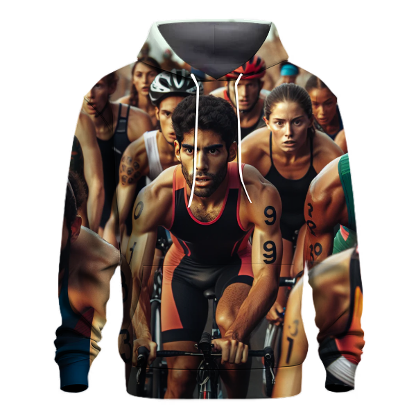 Triathlon Training Hoodie