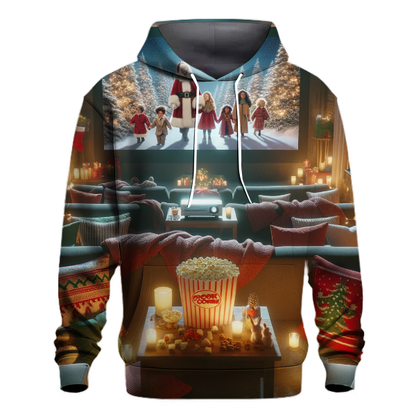 Holiday Film Festival Hoodie