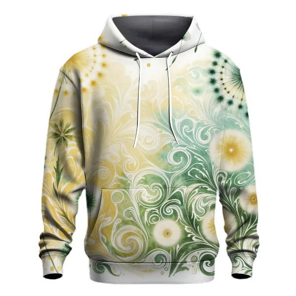 Dandelion Whisper Hoodie