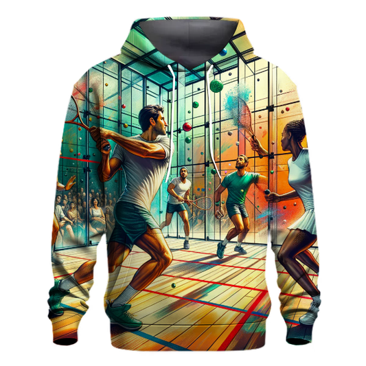 Padel Tennis Hoodie