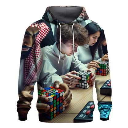 Speedcubing Hoodie