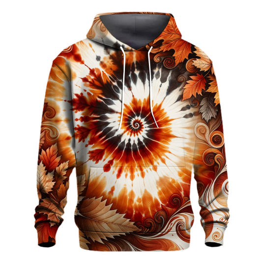 Autumn Leaves Hoodie