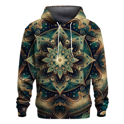 Cosmic Kaleidoscope Delight Hoodie Custom Hoodies