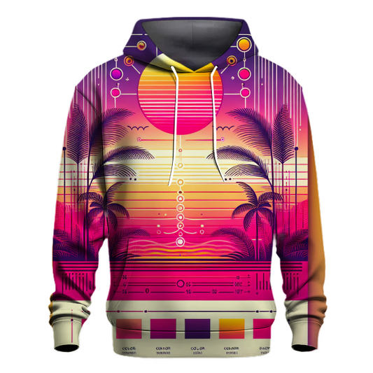 Tropical Delight Hoodie