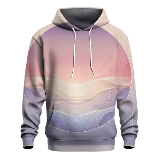 Lilac Dawn Hoodie