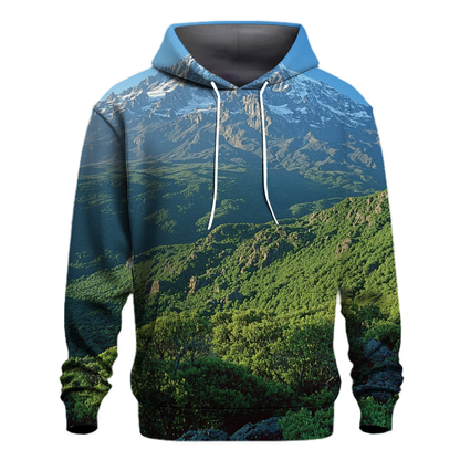 Mount Kilimanjaro Hoodie