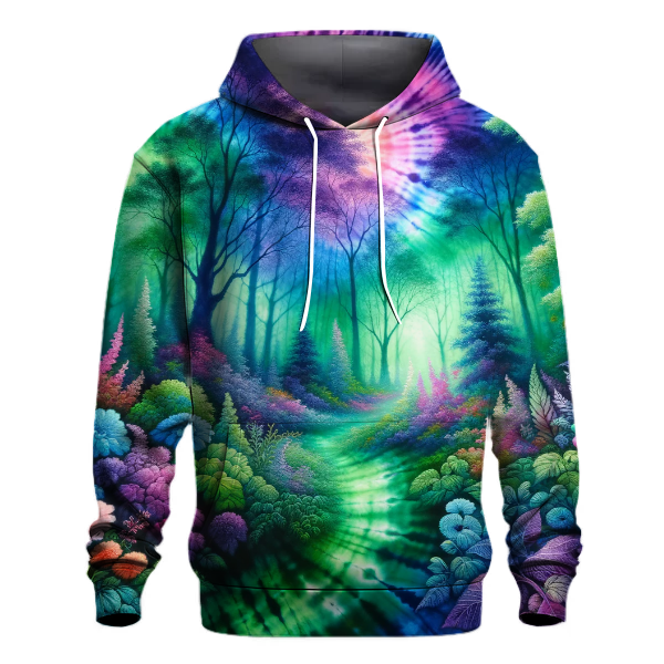 Mystic Garden Hoodie