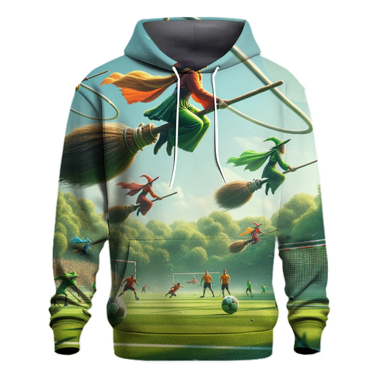 Quidditch - Global Hoodie