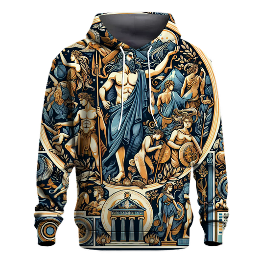 Ancient Greek Mythology Hoodie Hoodie Designs