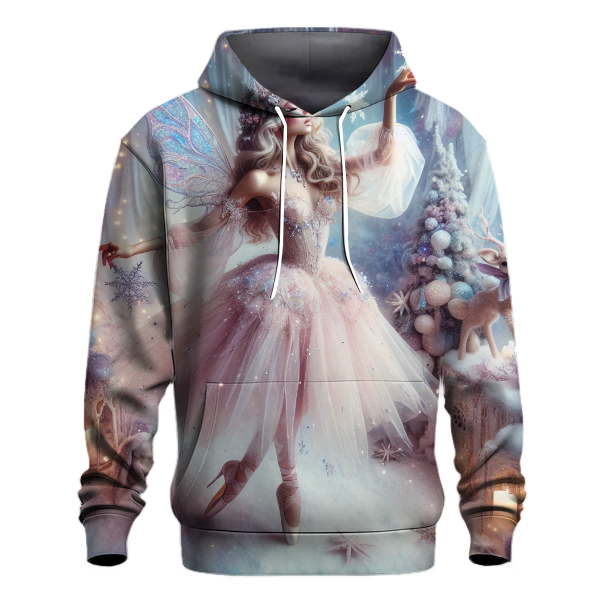 Sugar Plum Fairy Dreams Hoodie