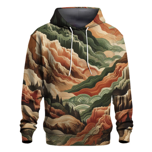 Rustic Canyon Harmony Hoodie