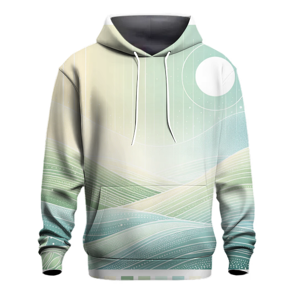 Morning Dew Gradient Hoodie