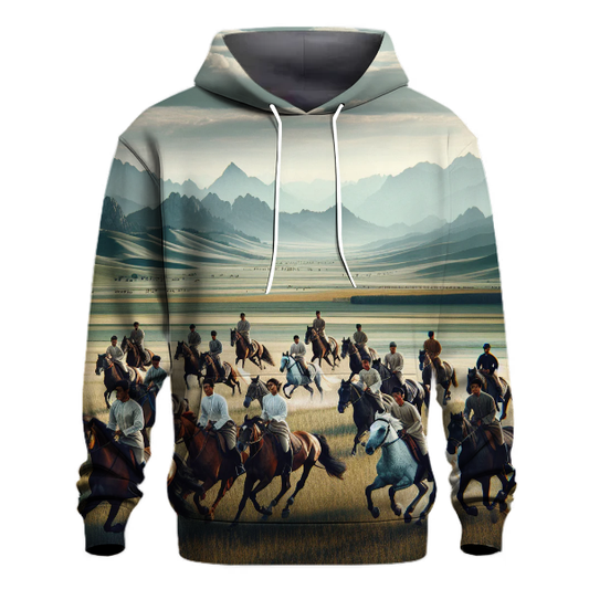 Equestrian Freedom Hoodie Custom Hoodies