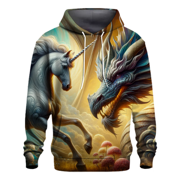 Mythical Creatures Hoodie