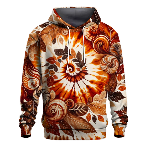 Warm Autumn Hues Hoodie